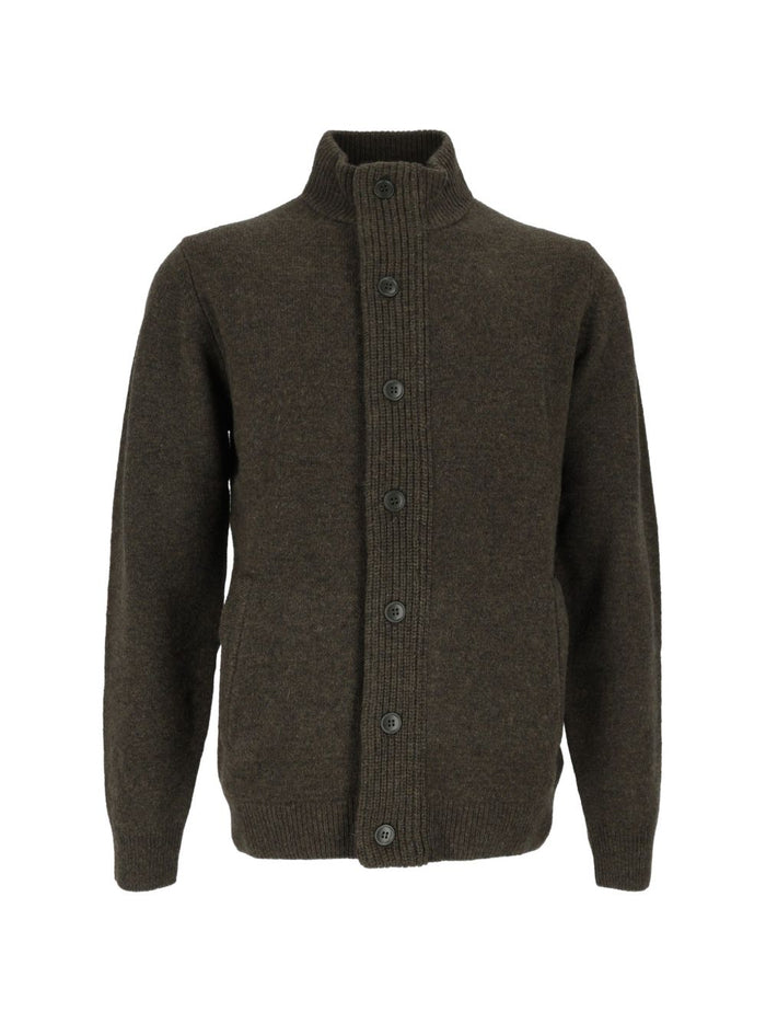 Barbour Giubbotto Verde Uomo 1