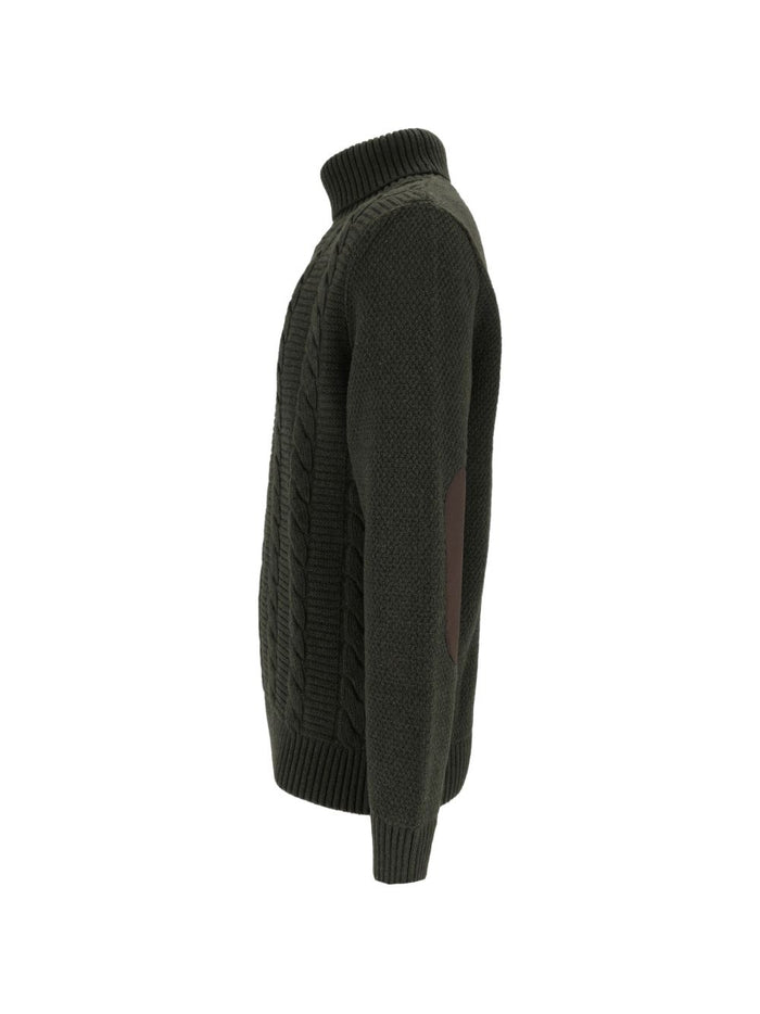 Barbour Giubbotto Verde Uomo 2