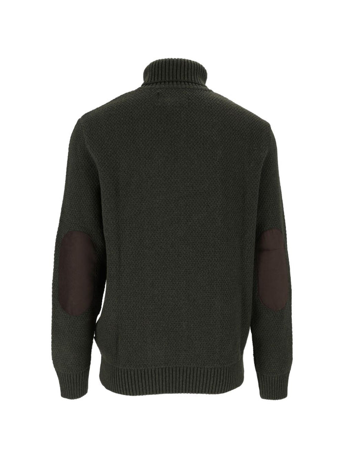 Barbour Giubbotto Verde Uomo 3
