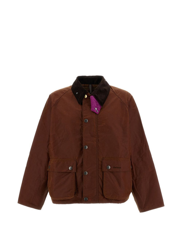 Barbour Giacca Multicolore Uomo 1