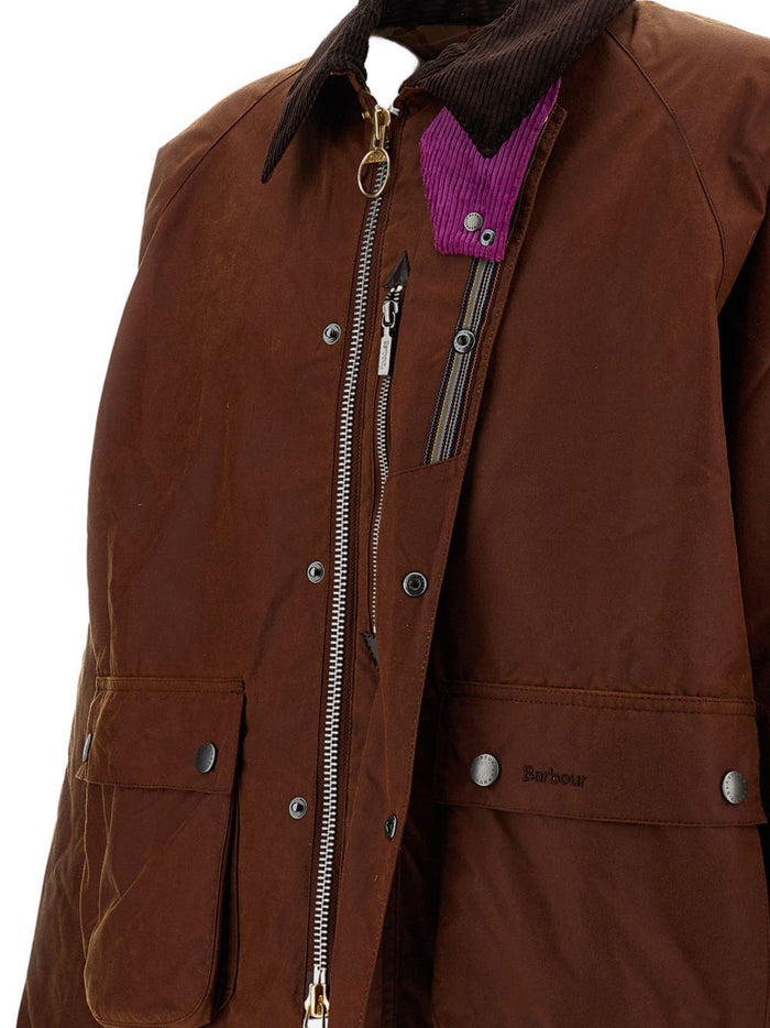 Barbour Giacca Multicolore Uomo 2