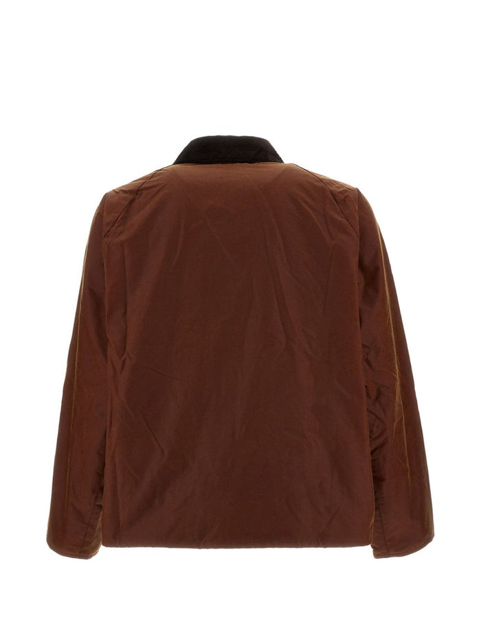 Barbour Giacca Multicolore Uomo 3