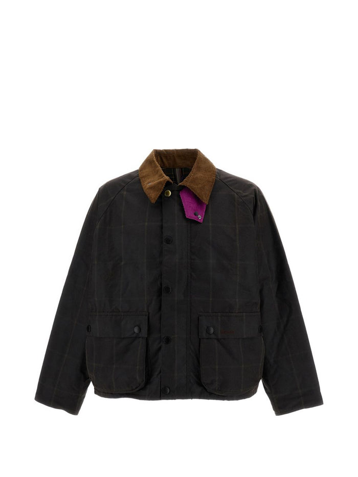 Barbour Giacca Multicolore Uomo 1