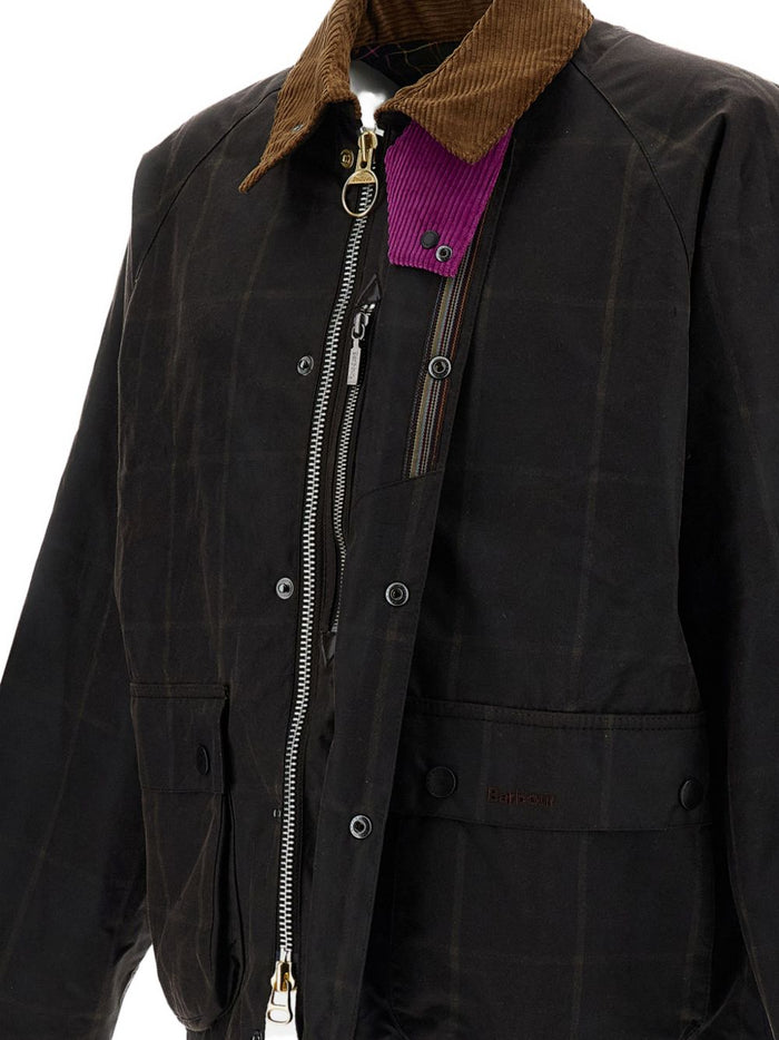Barbour Giacca Multicolore Uomo 2