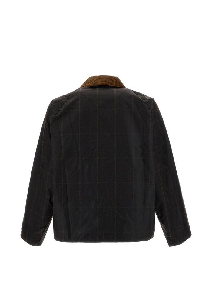 Barbour Giacca Multicolore Uomo 3