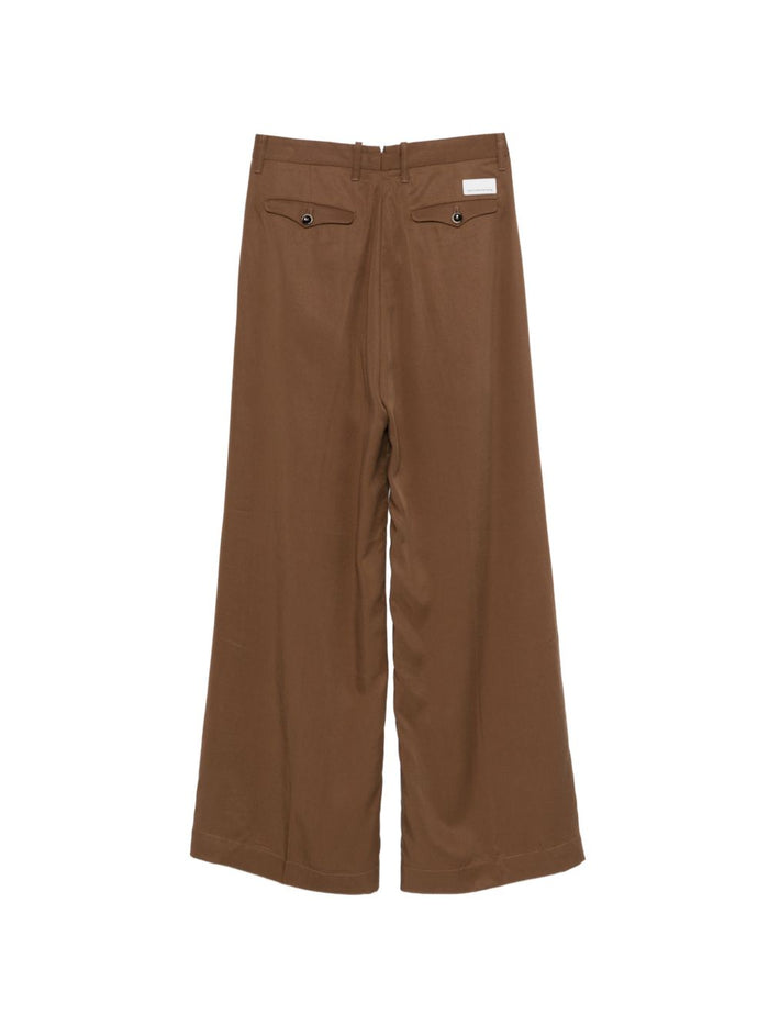 Nine In The Morning Pantalone Mocha Donna 2