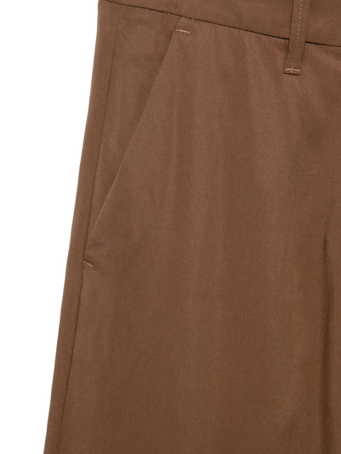 Nine In The Morning Pantalone Mocha Donna 3