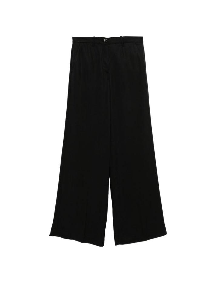 Nine In The Morning Women's Mocha Trousers 1