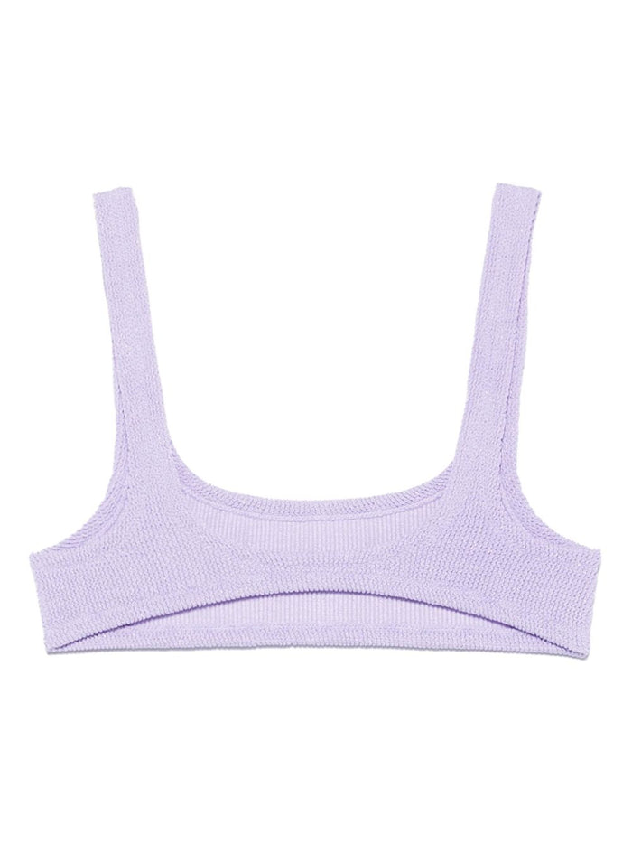 Mc2 Saint Barth Naima Donna Bralette Lilla 2