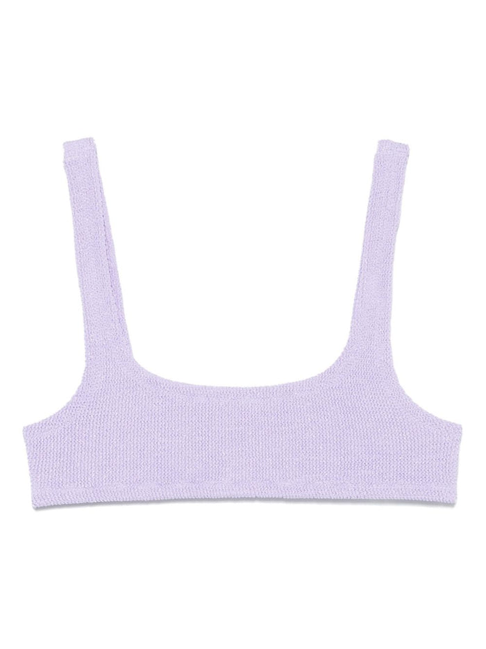 Mc2 Saint Barth Naima Donna Bralette Lilla 1