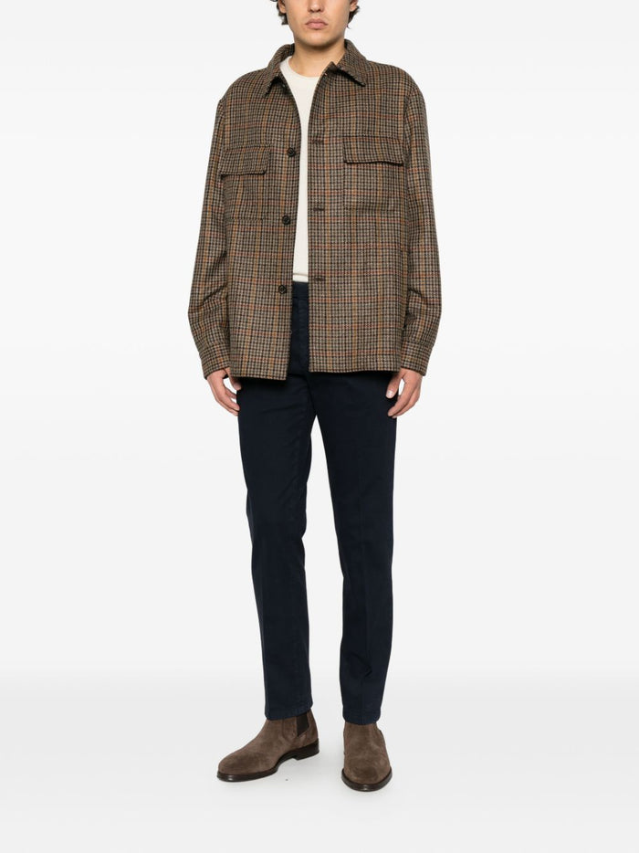 Briglia 1949 Pantalone Blu Uomo 5