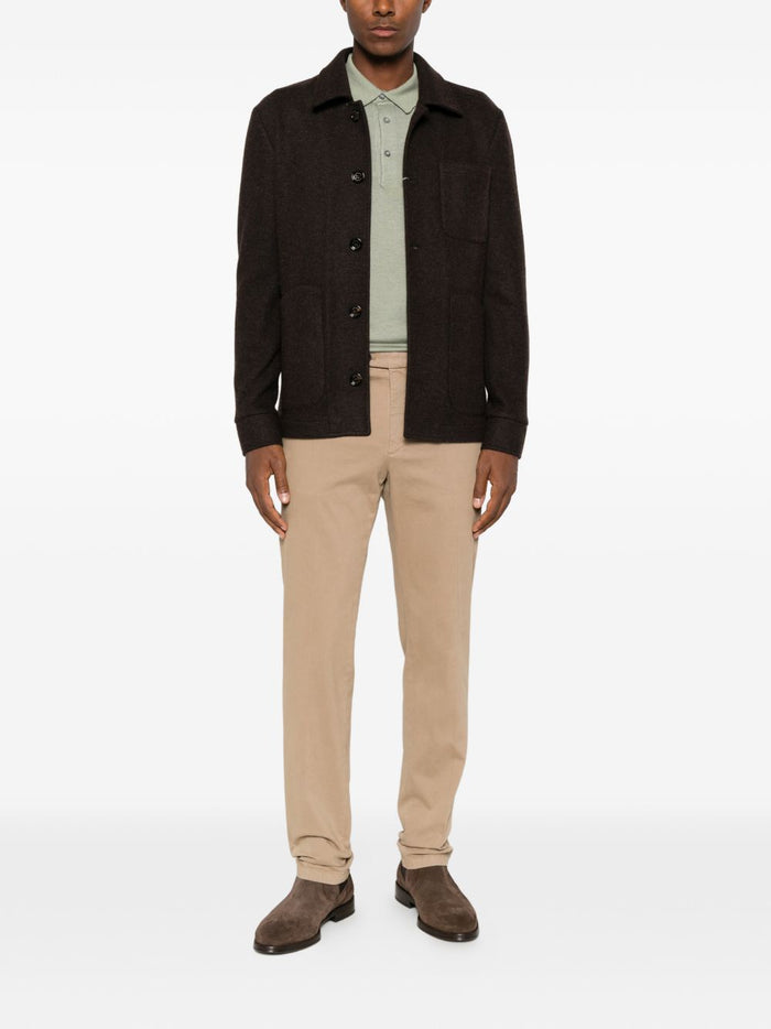 Briglia 1949 Pantalone Marrone Uomo 2