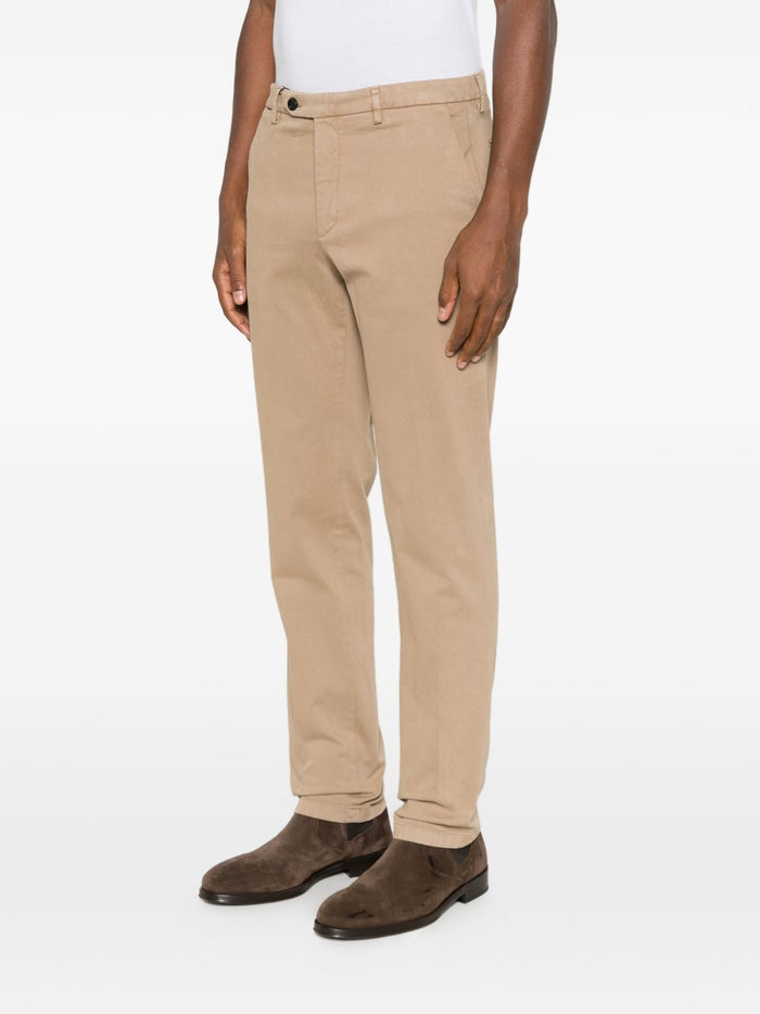 Briglia 1949 Pantalone Marrone Uomo 3