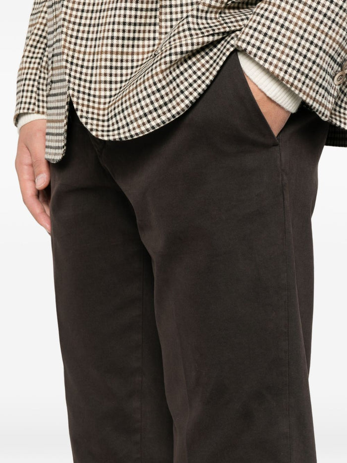 Briglia 1949 Pantalone Marrone Uomo 3