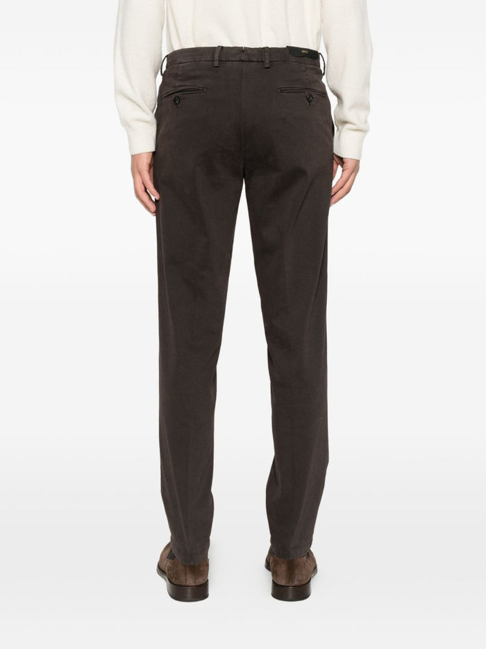 Briglia 1949 Pantalone Marrone Uomo 4