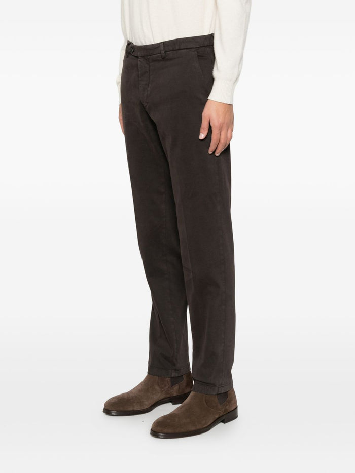 Briglia 1949 Pantalone Marrone Uomo 5