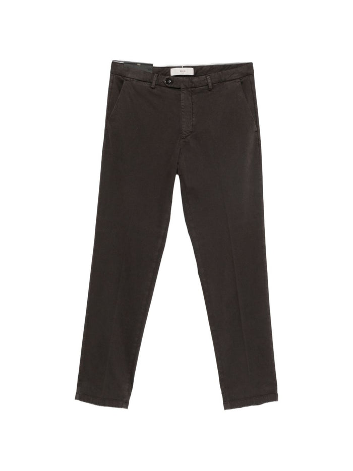 Briglia 1949 Pantalone Marrone Uomo 1