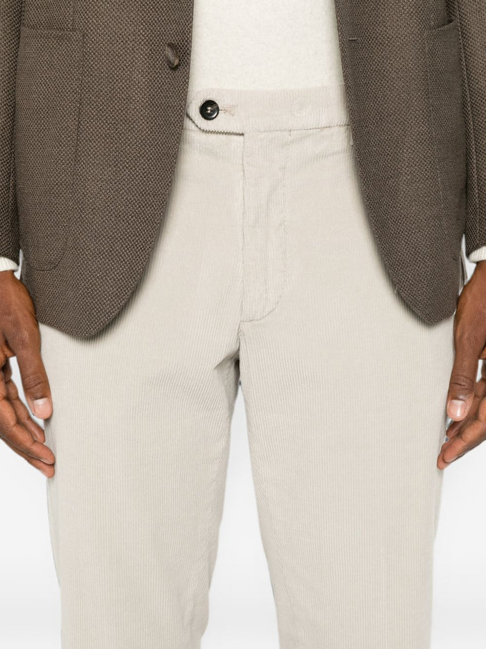 Briglia 1949 Pantalone Marrone Uomo 4