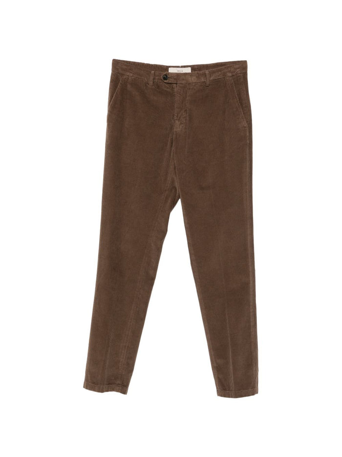 Briglia 1949 Pantalone Marrone Uomo 1