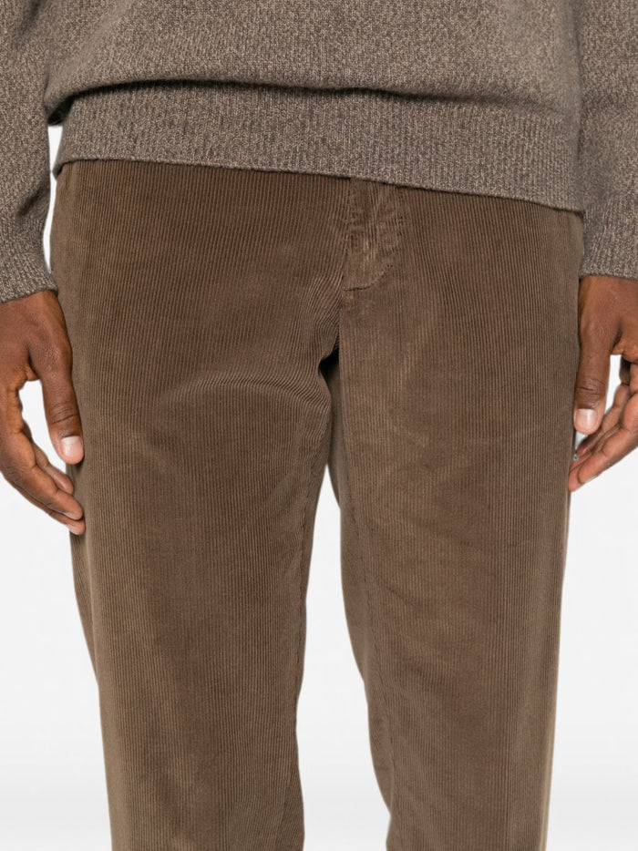 Briglia 1949 Pantalone Marrone Uomo 2