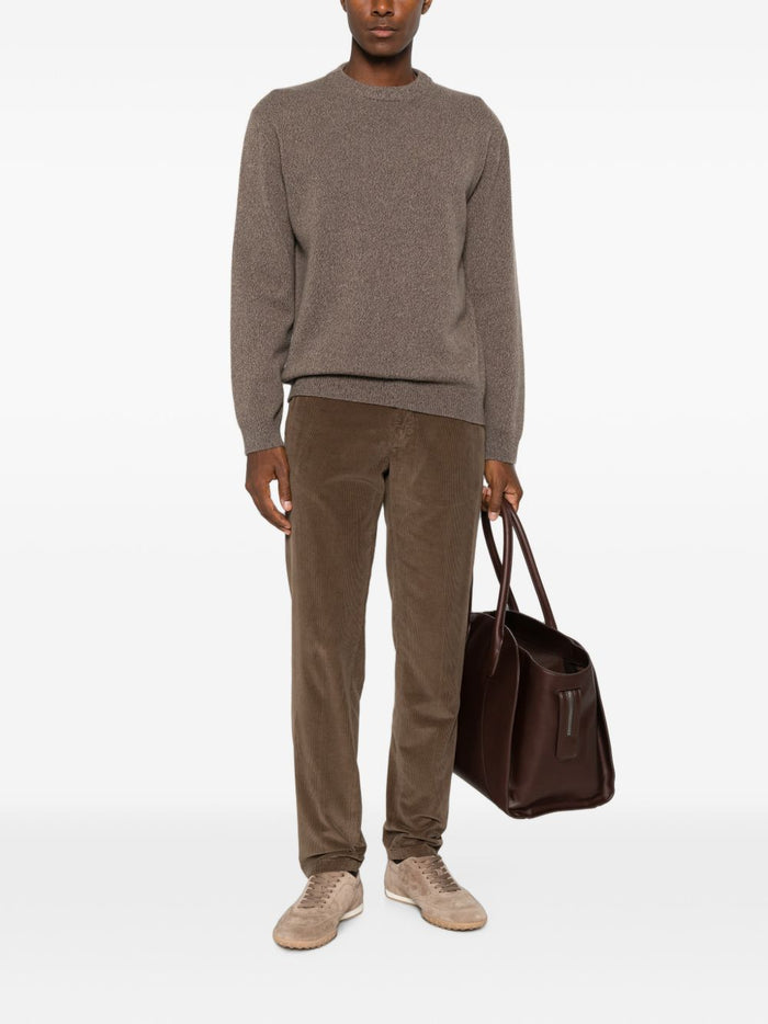 Briglia 1949 Pantalone Marrone Uomo 5