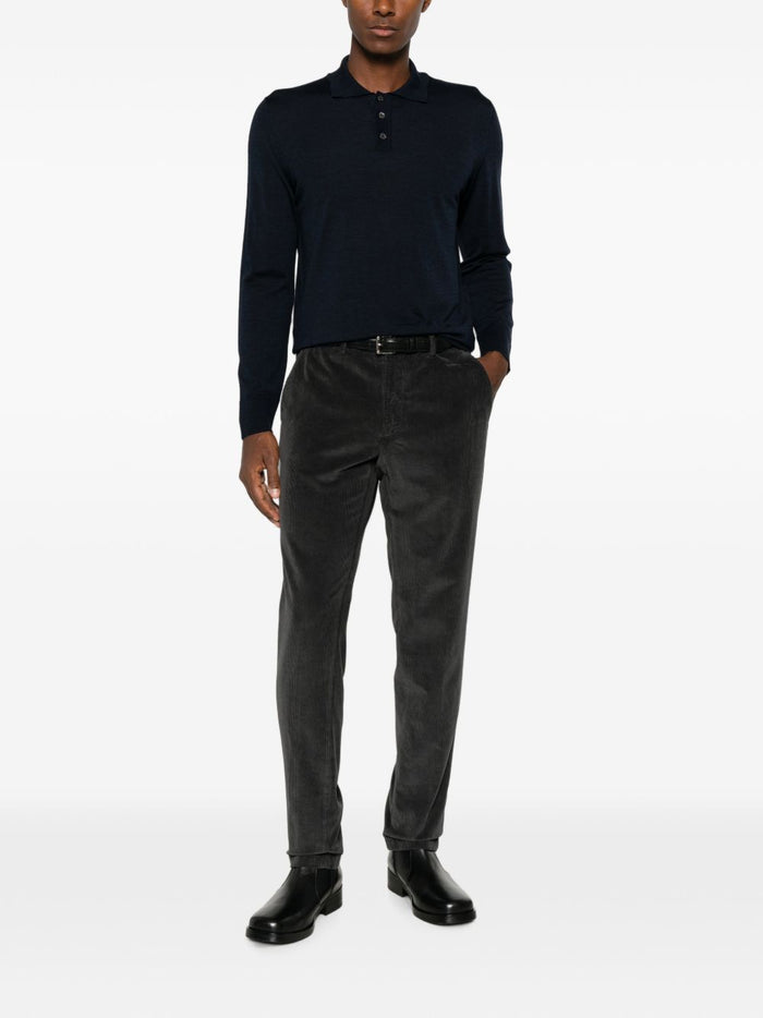 Briglia 1949 Pantalone Grigio Uomo 3