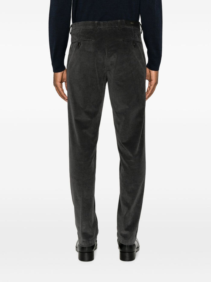 Briglia 1949 Pantalone Grigio Uomo 5