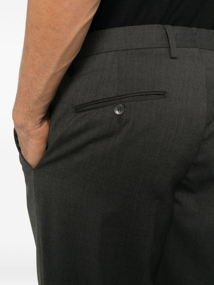 Briglia 1949 Pantalone Grigio Uomo 4