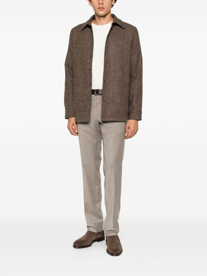 Briglia 1949 Pantalone Beige Uomo 4