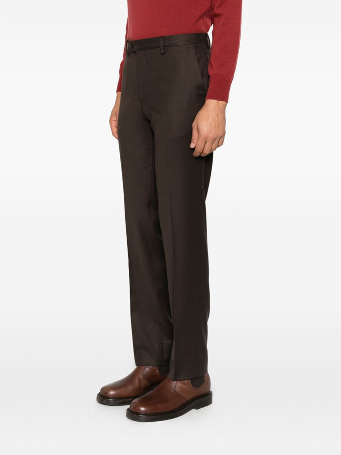 Briglia 1949 Pantalone Marrone Uomo 3