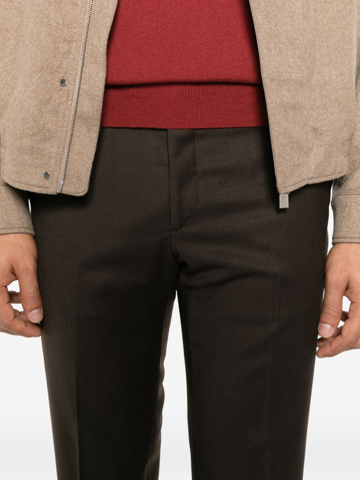 Briglia 1949 Pantalone Marrone Uomo 4