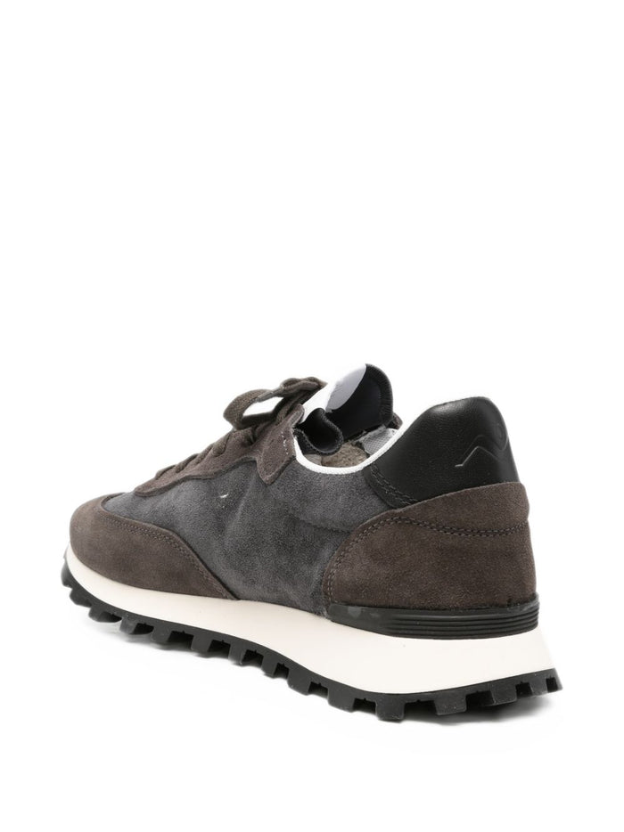 Nomapsociety Scarpa Grigio Uomo 2