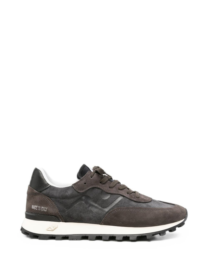 Nomapsociety Scarpa Grigio Uomo 1