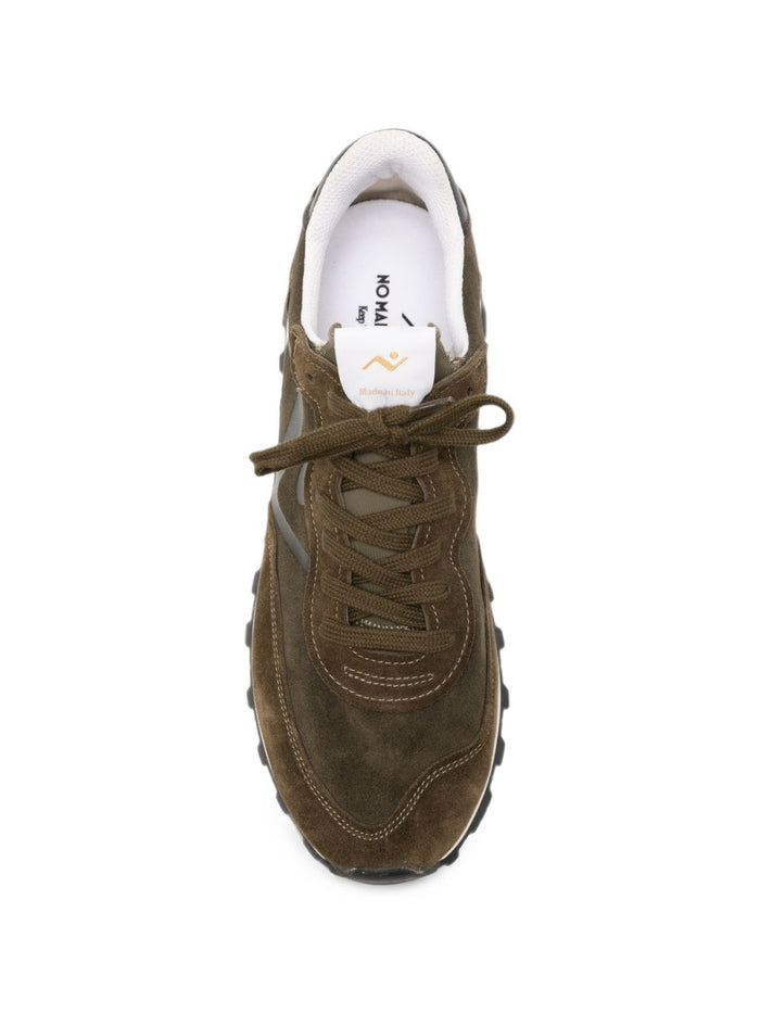 Nomapsociety Scarpa Marrone Uomo 2