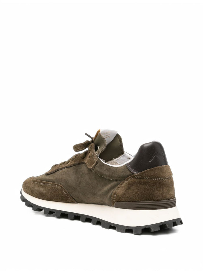 Nomapsociety Scarpa Marrone Uomo 3
