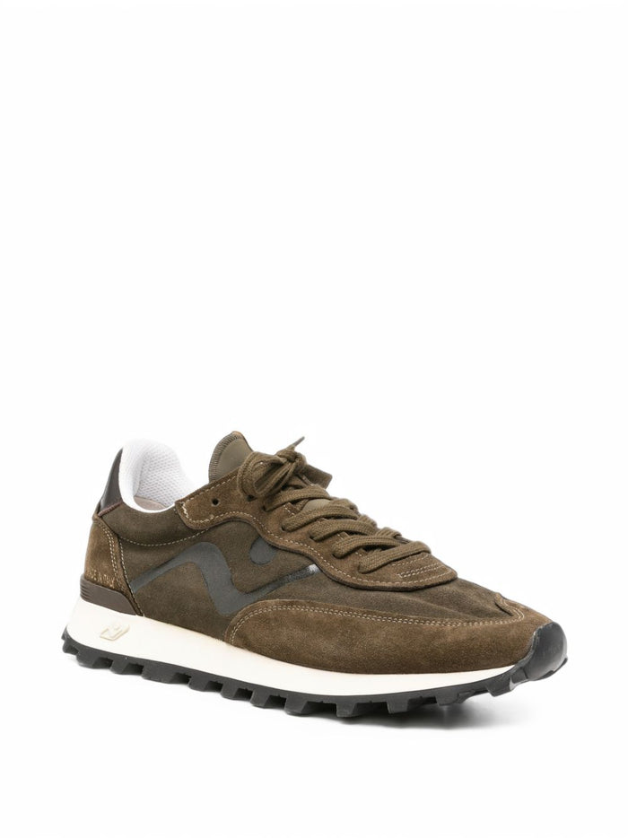 Nomapsociety Scarpa Marrone Uomo 4