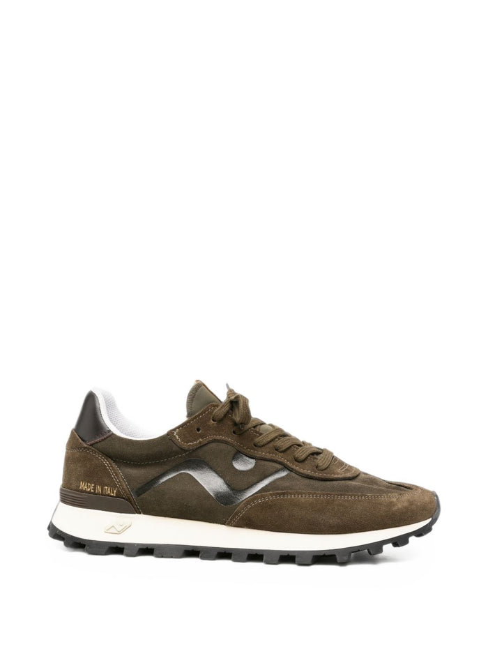 Nomapsociety Scarpa Marrone Uomo 1