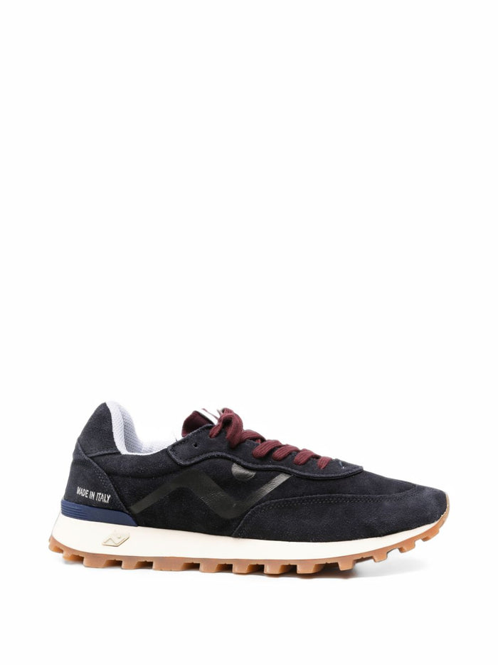 Nomapsociety Scarpa Blu Uomo 1