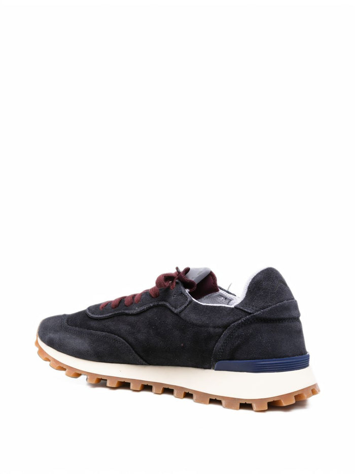 Nomapsociety Scarpa Blu Uomo 2