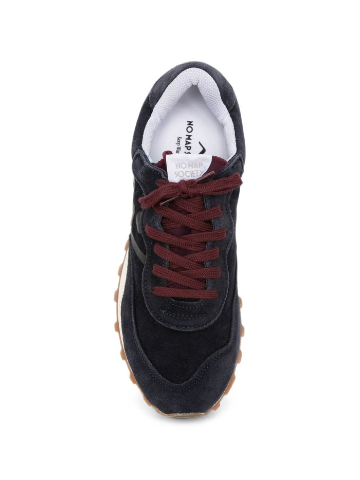 Nomapsociety Scarpa Blu Uomo 3