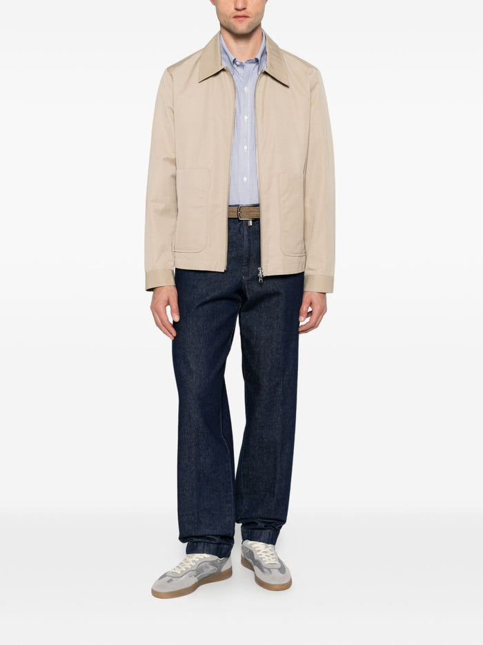 Berwich Pantalone Indingo Uomo 2