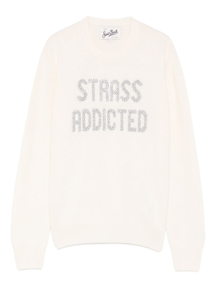 Mc2 Saint Barth Damen-Pullover, mehrfarbig 5