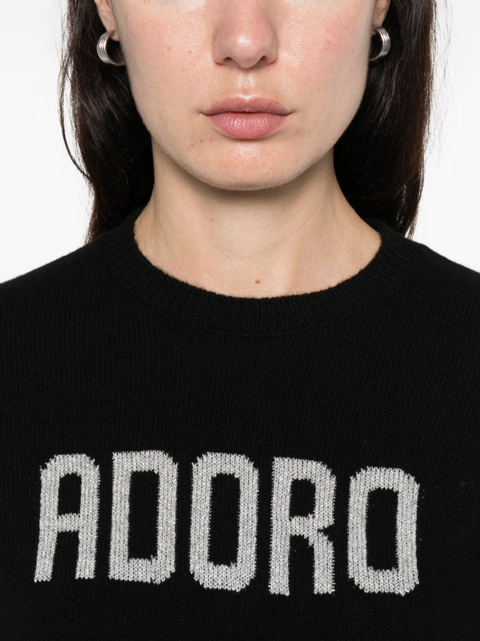 Mc2 Saint Barth Maglia Nero Donna Adoro 4