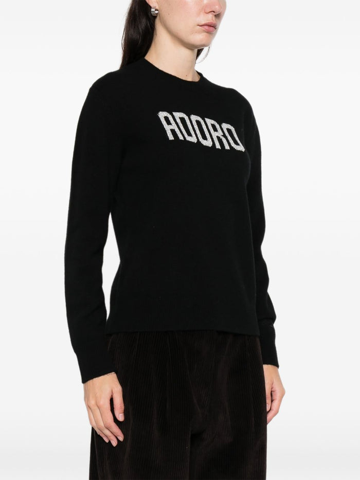 Mc2 Saint Barth Maglia Nero Donna Adoro 1