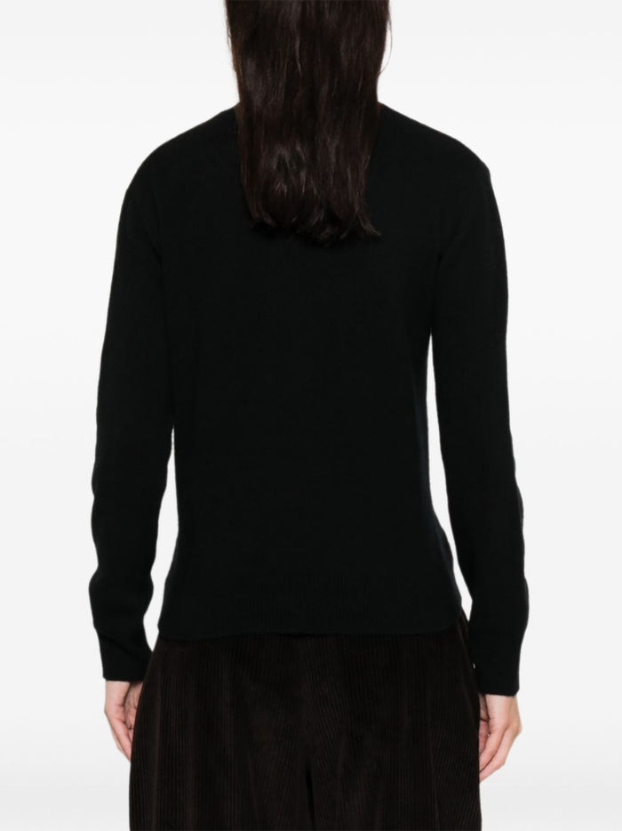 Mc2 Saint Barth Maglia Nero Donna Adoro 3