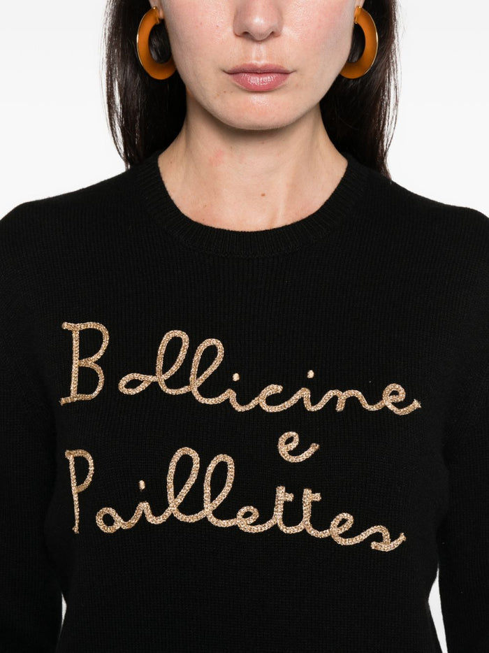 Mc2 Saint Barth Damen-Pullover, mehrfarbig 4