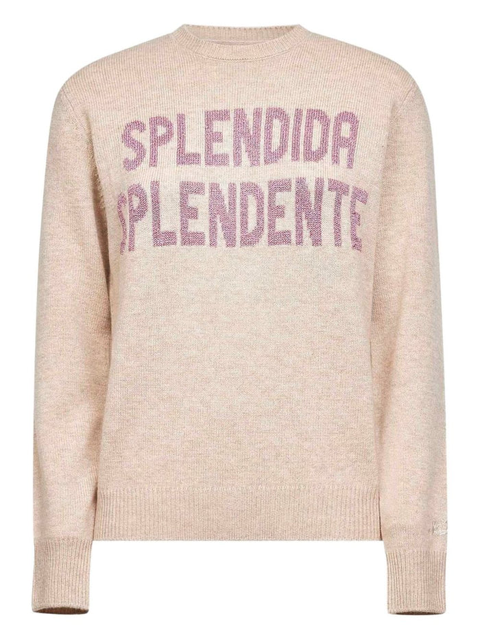 Mc2 Saint Barth Damen-Pullover, mehrfarbig 1