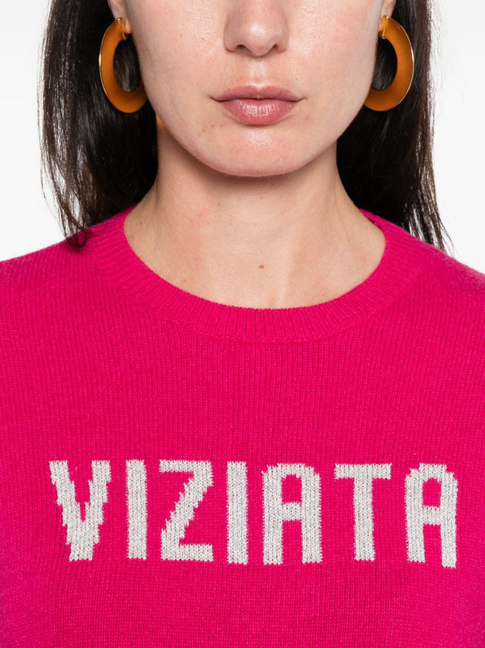 Mc2 Saint Barth Damen-Pullover, mehrfarbig 4