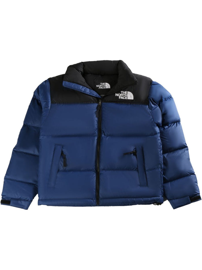The North Face Retro Nuptse 1996 Uomo Giubbotto Blu 1