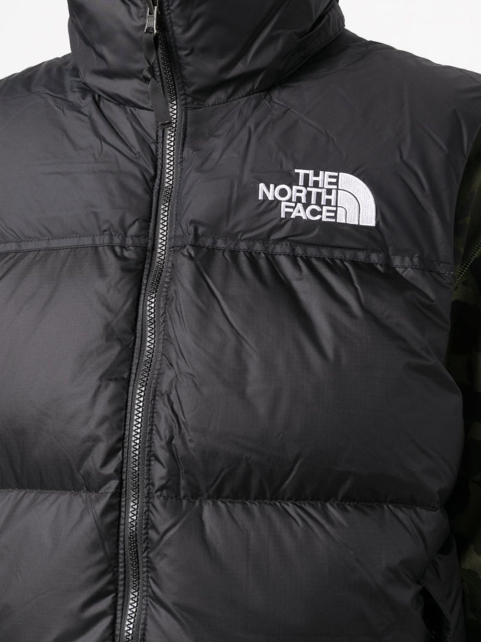 The North Face 1996 Retro Nuptse Uomo Gilet Nero 4